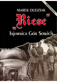 Riese Tajemnica gór sowich
