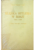 Klęska Hitlera w Rosji