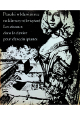 Ptaszki w klawiaturze na klawesyn (fortepian)