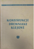Konstrukcje drewniane klejone