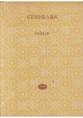 Cendrars Poezje