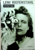 Riefenstahl Pamiętniki