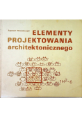 Elementy projektowania architektonicznego