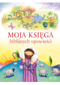 Moja księga biblijnych opowieści