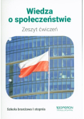 Wiedza o społeczeństwie Zeszyt ćwiczeń