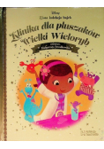 Złota kolekcja bajek Disney Tom 107 Klinika dla pluszaków Wielki Wieloryb