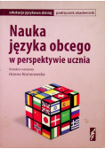 Nauka języka obcego w perspektywie ucznia