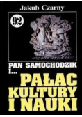 Pan samochodzik i pałac kultury i nauki Tom 92