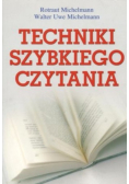 Techniki szybkiego czytania