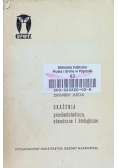 Skażenia promieniotwórcze chemiczne biologiczne