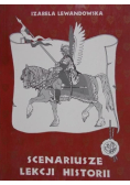 Scenariusze lekcji historii