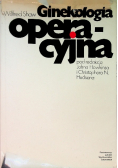 Ginekologia operacyjna
