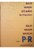Słownik Starożytności Słowiańskich Tom 4