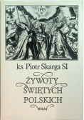 Żywoty Świętych Polskich