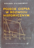 Pojęcie ciepła w rozwoju historycznym