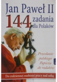 Jan Paweł II 144 zadania dla Polaków