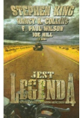 Jest legendą