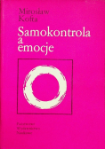 Samokontrola a emocje