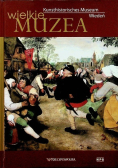 Wielkie muzea Kunsthistorisches Museum Wiedeń