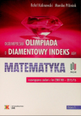 Olimpiada o Diamentowy Indeks AGH. Matematyka