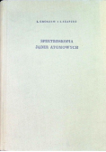 Spektroskopia jąder atomowych