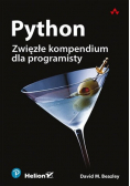 Python Zwięzłe kompendium dla programisty