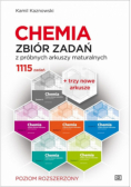 Zbiór zadań z próbnych arkuszy Chemia zakres rozszerzony