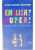 English Super Samouczek dla Polaków