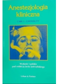 Anestezjologia kliniczna