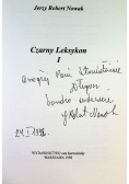 Czarny leksykon