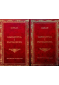 Rabelais Gargantua i Pantagruel Tom I i II