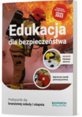 Edukacja dla bezpieczeństwa Podręcznik dla branżowej szkoły I stopnia