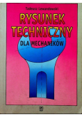 Rysunek techniczny dla mechaników