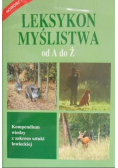 Leksykon myślistwa od A do Z