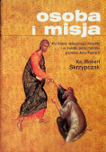 Osoba i misja