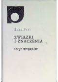 Związki i znaczenia