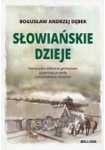 Początki ludów Europejczycy Słowianie