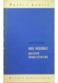 Koło wiedeńskie początek neopozytywizmu