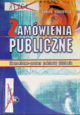 Zamówienie publiczne