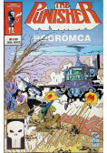 The Punisher Pogromca  Nr 6 / 1991