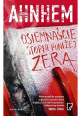 Osiemnaście stopni poniżej zera
