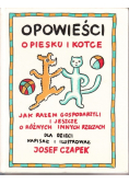 Opowieści o piesku i kotce