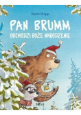 Pan Brumm obchodzi Boże Narodzenie