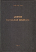 Kotłownie centralnego ogrzewania