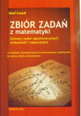 Zbiór zadań z matematyki