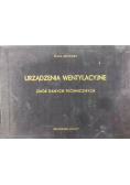 Urządzenia wentylacyjne