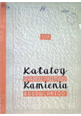 Katalog wyrobów przemysłu kamienia budowlanego Nr 1 / 57