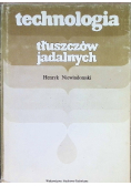 Technologia tłuszczów jadalnych