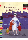 Czytam sobie Kto uratował jedno życie