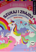Szukaj i znajdź. Kolorowe łamigłówki